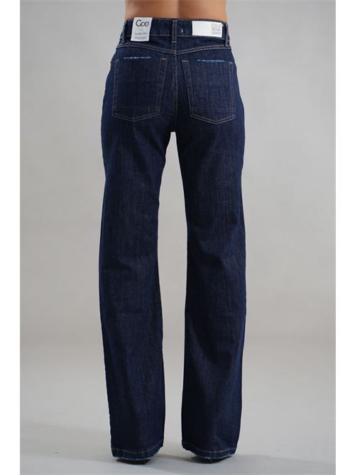 Jeans 5 tasche gold digger denim | ANDY.DDENIM